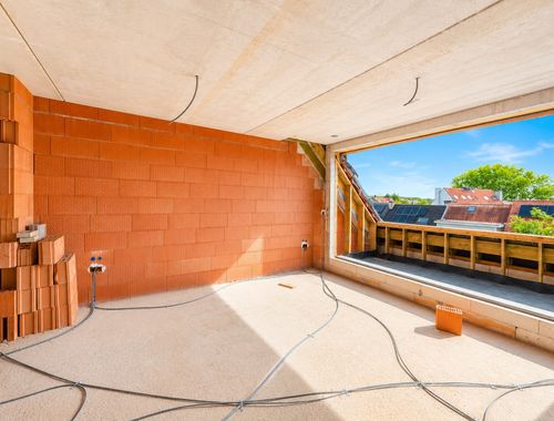                                         Dakappartement te koop in Heist-aan-Zee, € 495.000
