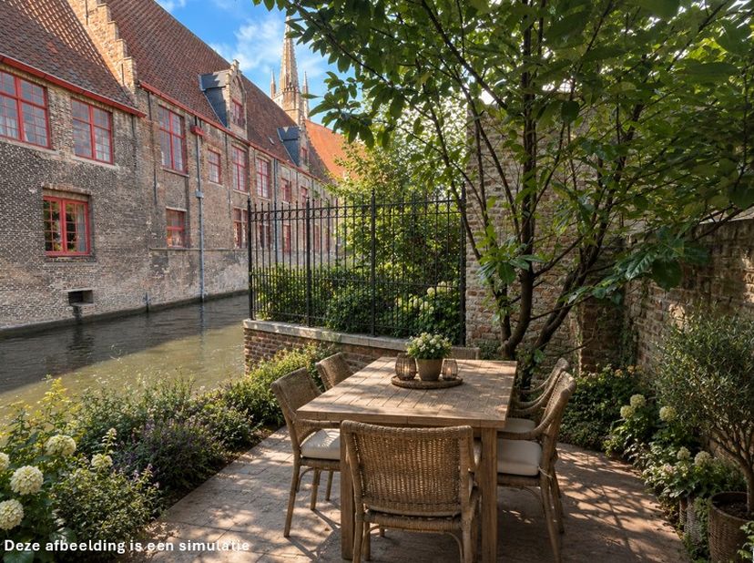 Huis te koop in Walplein 39,
                    8000 Brugge