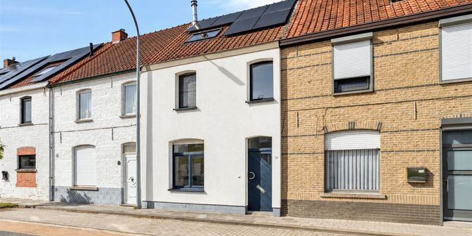 Maison à vendre à Sint-Hubertstraat 175, 9800 Petegem-aan-de-Leie