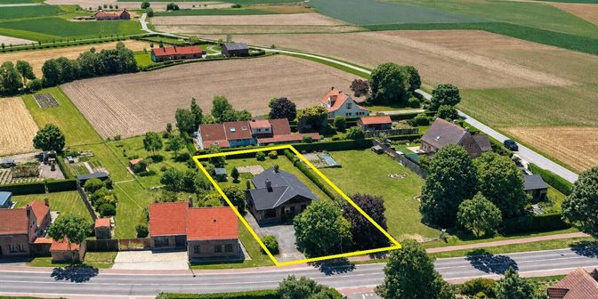 Huis te koop in 8670 Oostduinkerke