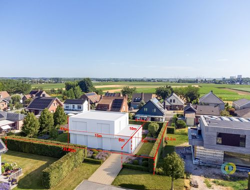                                         Terrain à vendre à Grimbergen, € 299.000

