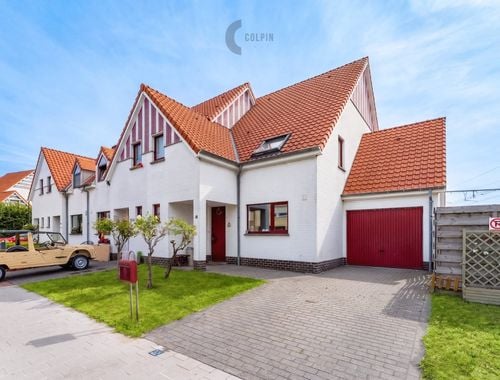                                         Woning te koop in Duinbergen, € 642.000
