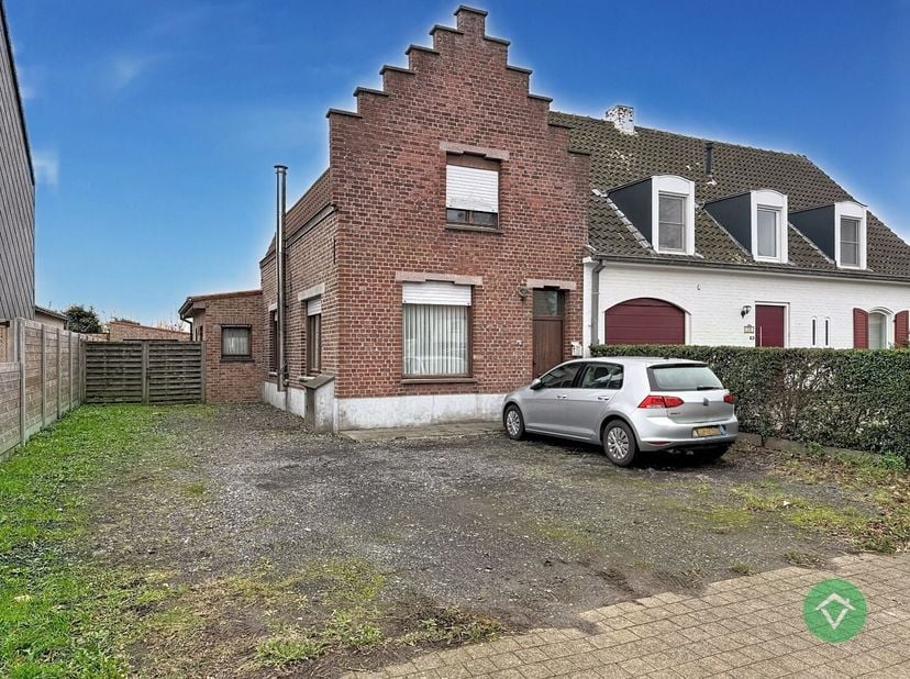 Maison à vendre
                    à 8470 Gistel