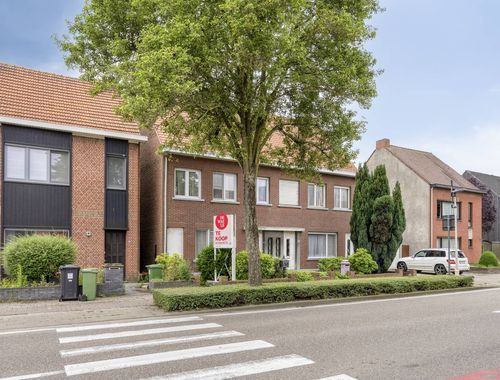                                         Maison à vendre à Wuustwezel, € 299.000
