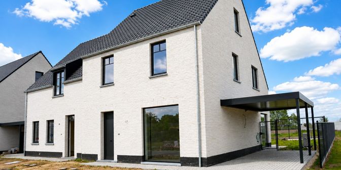Huis te koop in Trapezestraat 25 bus LOT16, 8470 Gistel