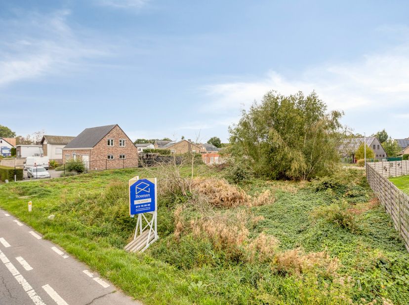 Grond te koop in Nieuwe Baan 72 bus B,
                    2430 Vorst