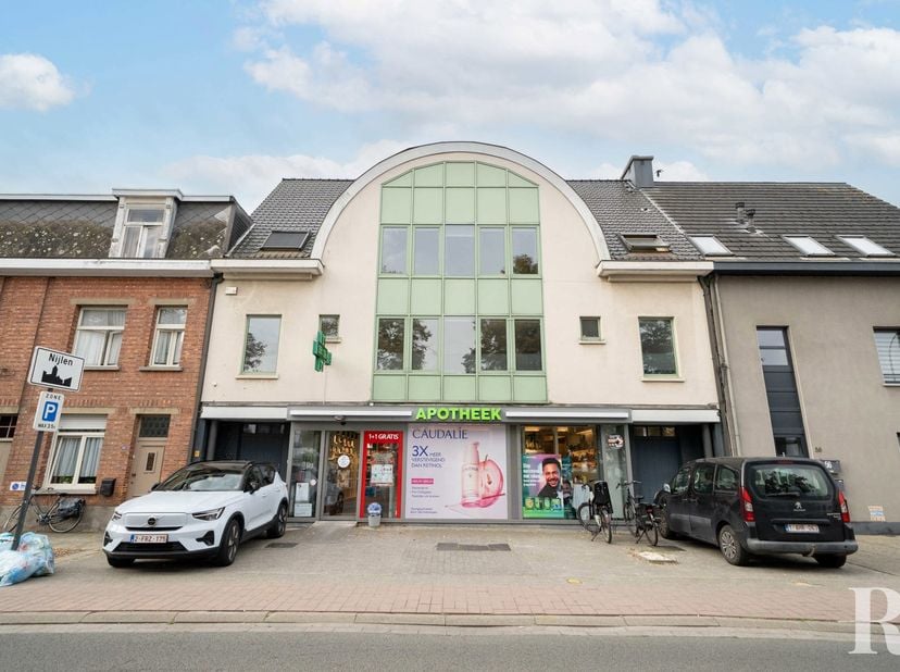 Appartement à vendre à Albert Kanaalstraat 50c,
                    2560 Nijlen