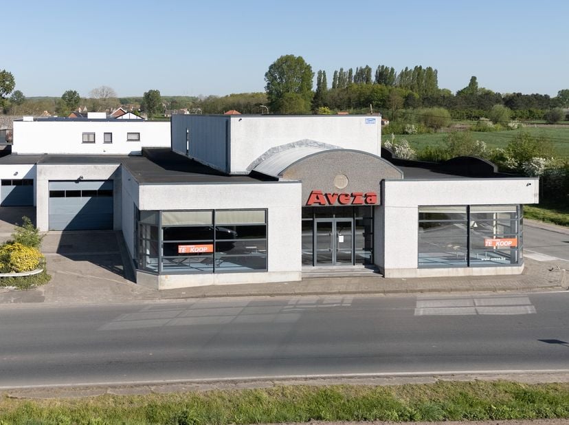 Bien professionnel à vendre
                    à 8570 Anzegem
