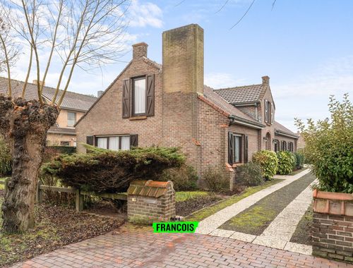                                         Maison à vendre à Klemskerke, € 539.000
