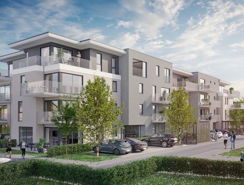                                         Appartement te koop in Tournai, € 242.983
