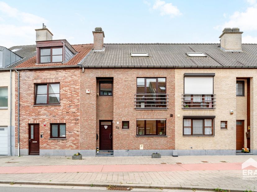 Huis te koop in Guido Gezelle 36,
                    1780 Wemmel