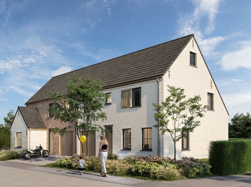 Huis te koop
                    in 8570 Anzegem