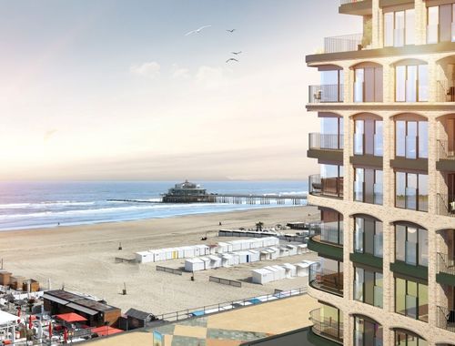                                         Appartement te koop in Blankenberge, € 595.000

