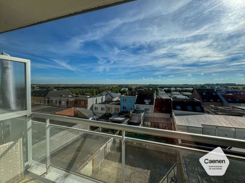 Appartement à vendre à Henri Jasparlaan 178 boîte 0307,
                    8434 Westende