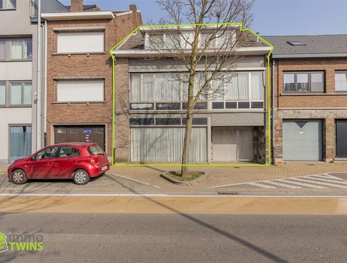                                         Maison à vendre à Sint-Gillis-Bij-Dendermonde, € 297.000
