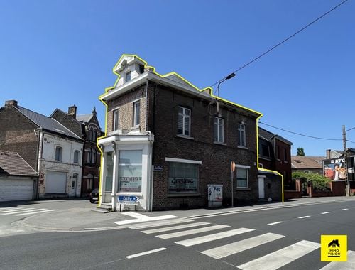                                         Gemengd gebruik te koop in Montignies-sur-Sambre, € 175.000
