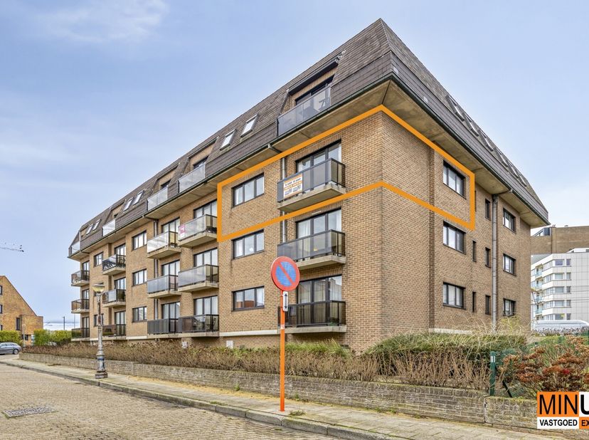 Appartement à vendre
                    à 8400 Oostende
