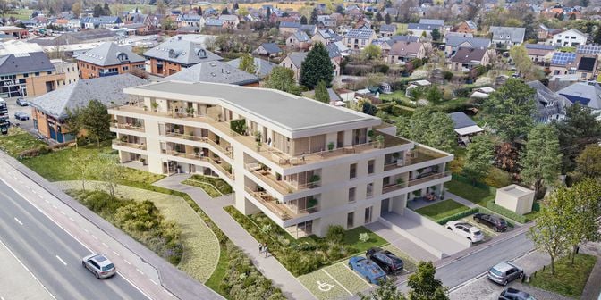 Appartement te koop in Chaussée de Marche 477, 5101 Erpent