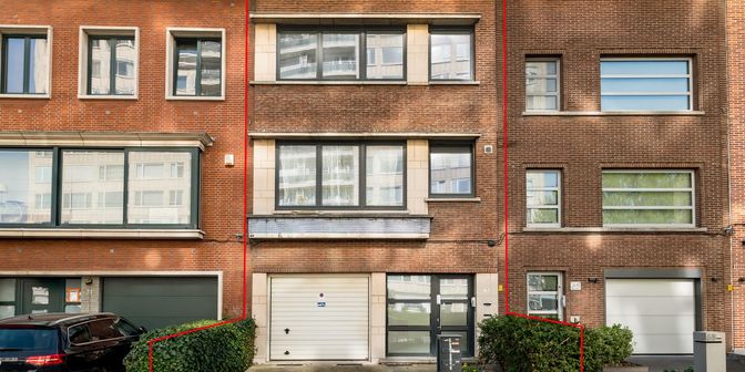 Huis te koop in Jupiterstraat 67, 2600 Berchem