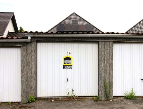                                         Garagebox te huur in Kortrijk, € 65
