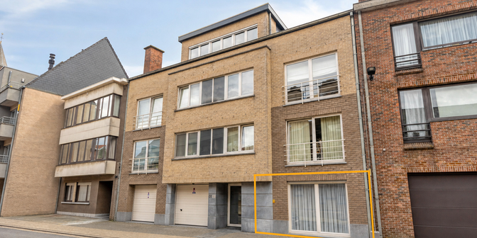 Appartement te koop in Erembodegem-Dorp 63/b1 63, 9320 Erembodegem