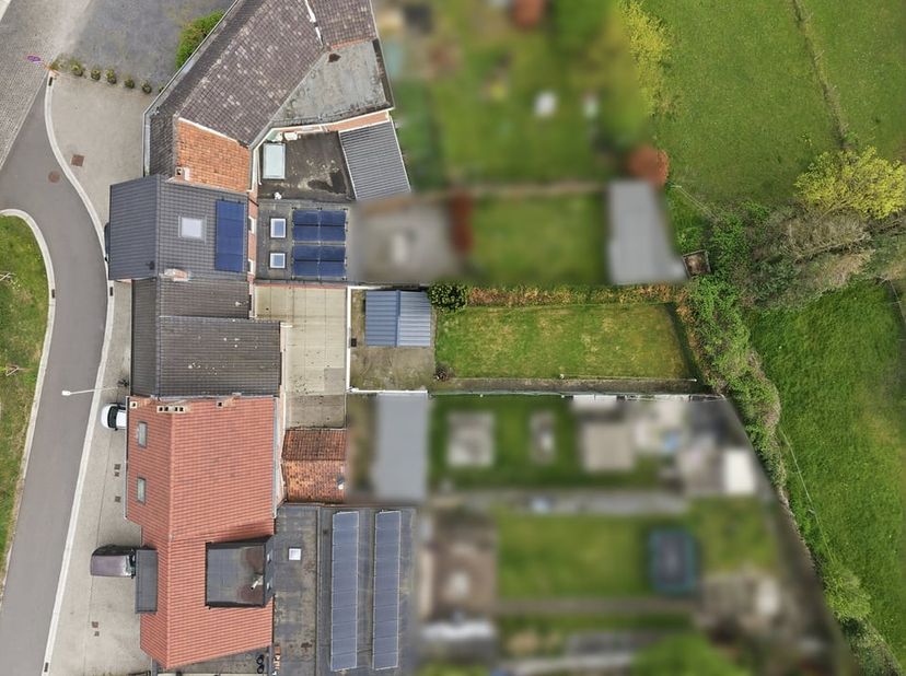 Maison à vendre
                    à 3590 Diepenbeek
