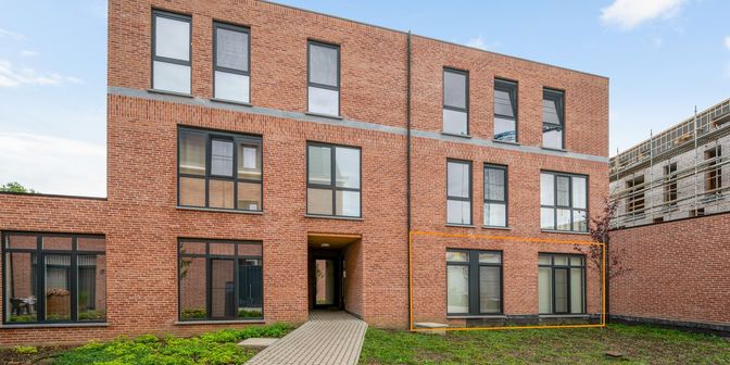 Appartement te koop in Markt 8 bus 1, 2590 Berlaar