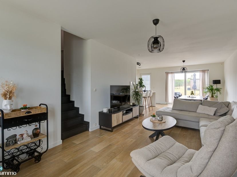 Maison à louer
                    à 3742 Martenslinde
