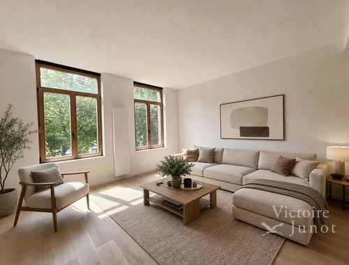                                         Duplex te koop in Ukkel, € 465.000
