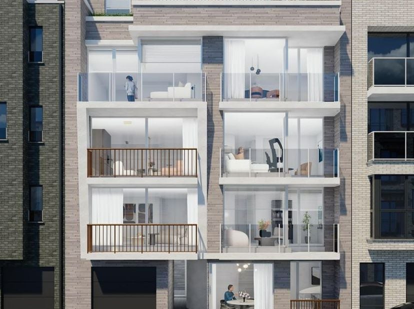 Appartement te koop
                    in 8420 Wenduine