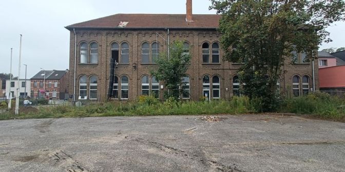 Bien professionnel à louer à Leuvensesteenweg 443, 2800 Mechelen