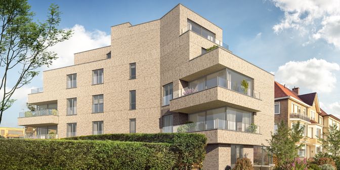 Project in Duinkerkelaan 83, 8660 De Panne