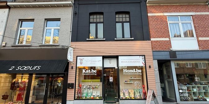 Huis te koop in Bredabaan 183, 2930 Brasschaat