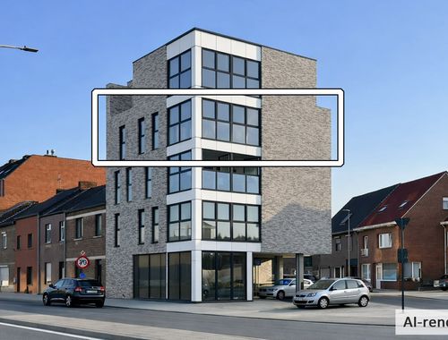                                         Appartement te koop in Mechelen-aan-de-Maas, € 259.000
