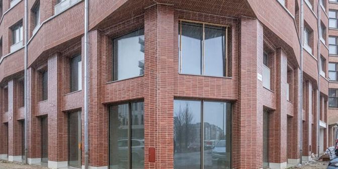 Bien professionnel à vendre à Tallinnstraat 1 boîte HR1, 2000 Antwerpen