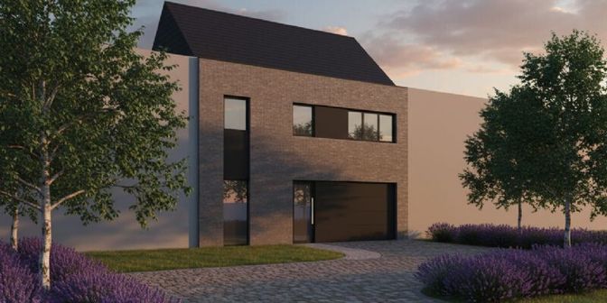 Maison à vendre à 8587 Helchin