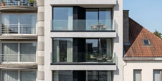 Appartement te koop in Rederskaai 23, 8380 Zeebrugge