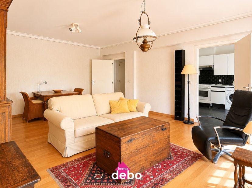 Appartement à vendre
                    à 8500 Kortrijk