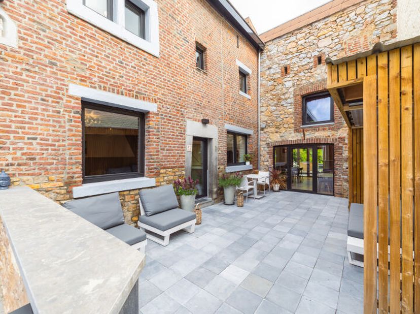 Huis te koop in Al'Venne, 12,
                    4607 Mortroux