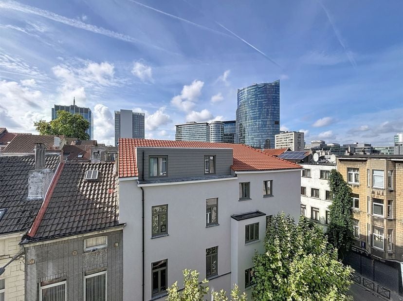 Appartement te koop in ,
                    1210 Sint-Joost-ten-Node