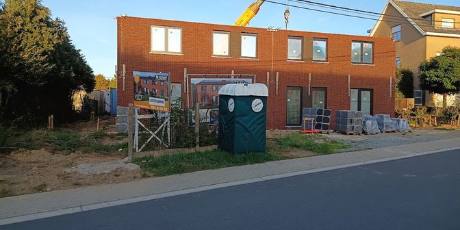 Huis te koop in Hallebaan 25, 9450 Heldergem