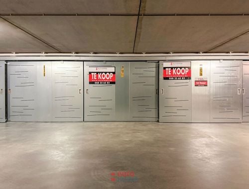                                         Place de stationnement à vendre à Nieuwpoort, € 35.000
