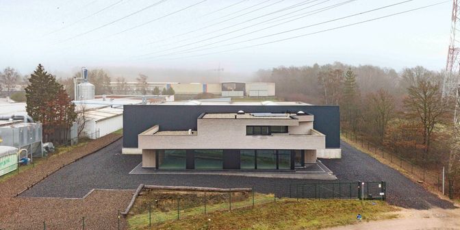 Bedrijfsvastgoed te huur in Langendijkstraat 4, 3690 Zutendaal