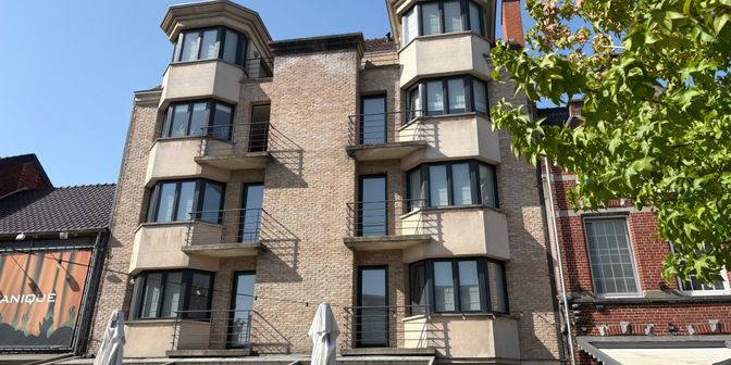 Appartement te huur in Polenplein 6 bus 2, 8800 Roeselare