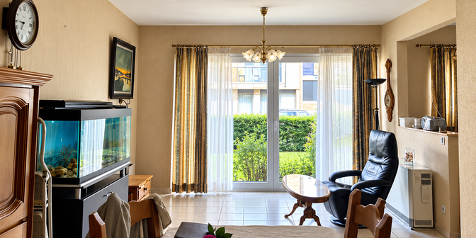 Appartement te huur in Julius de Geyterstraat 13, 9340 Lede