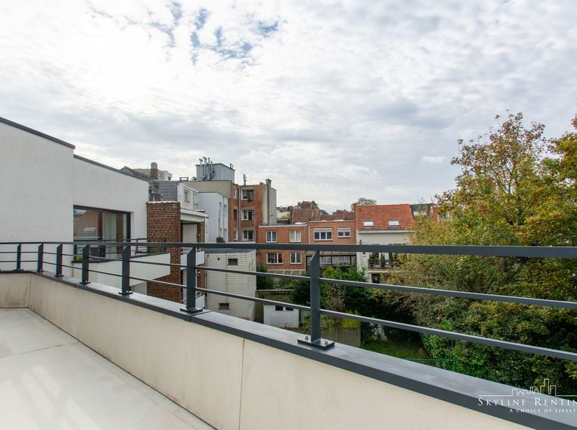 Appartement te huur in Rue Edouard Dekoster 57,
                    1140 Evere