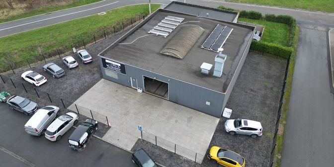 Bien professionnel à vendre à 7730 Estaimpuis