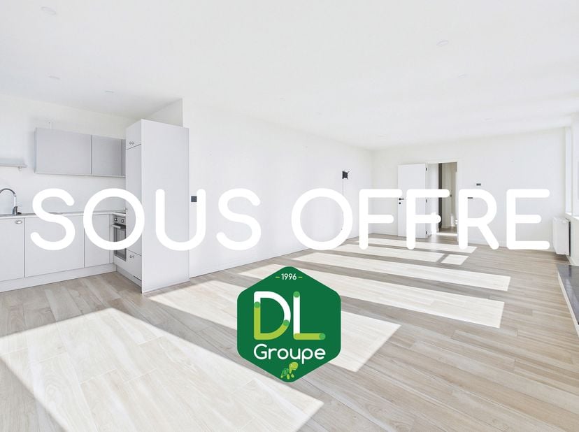 Appartement à vendre à ,
                    7700 Mouscron