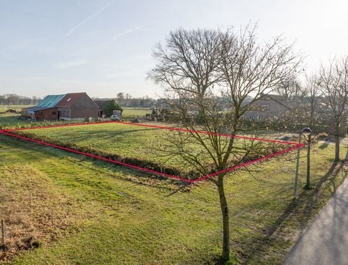                                         Terrain à bâtir à vendre à Wijshagen, € 184.000
