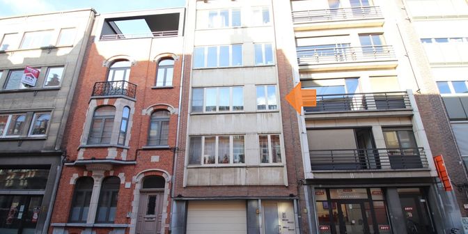 Appartement te huur in Maria Theresiastraat 117 bus 0201, 3000 Leuven